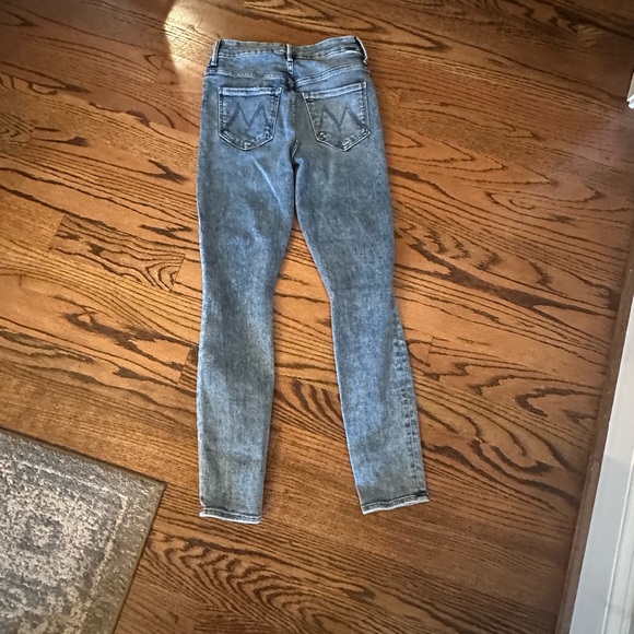 Never worn high waisted skinny Jean - Picture 2 of 4